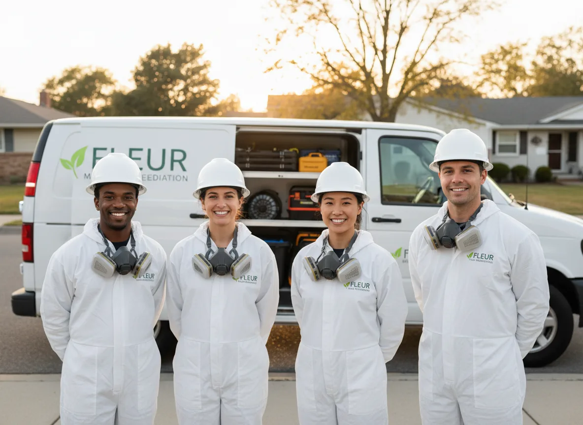 Mold Remediation company in Jay Em, WY